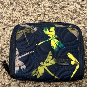 Lug Dragonfly Wallet